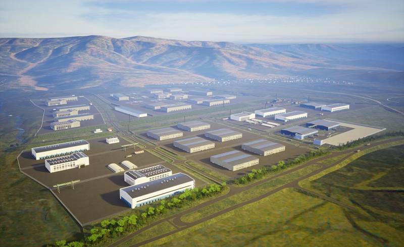 В Азербайджане будет создан Западный промышленный парк