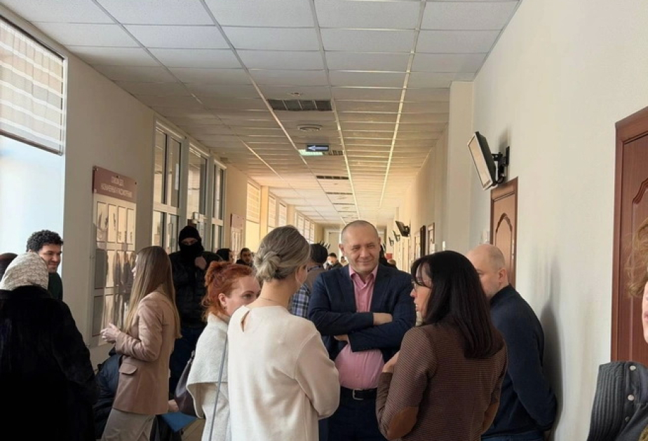 В Екатеринбурге начался отбор присяжных по делу экс-главы азербайджанской диаспоры