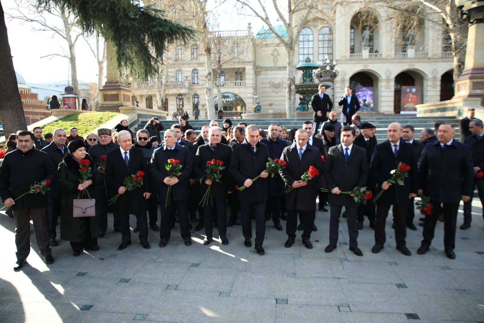 Память, высеченная в камне и сердцах
