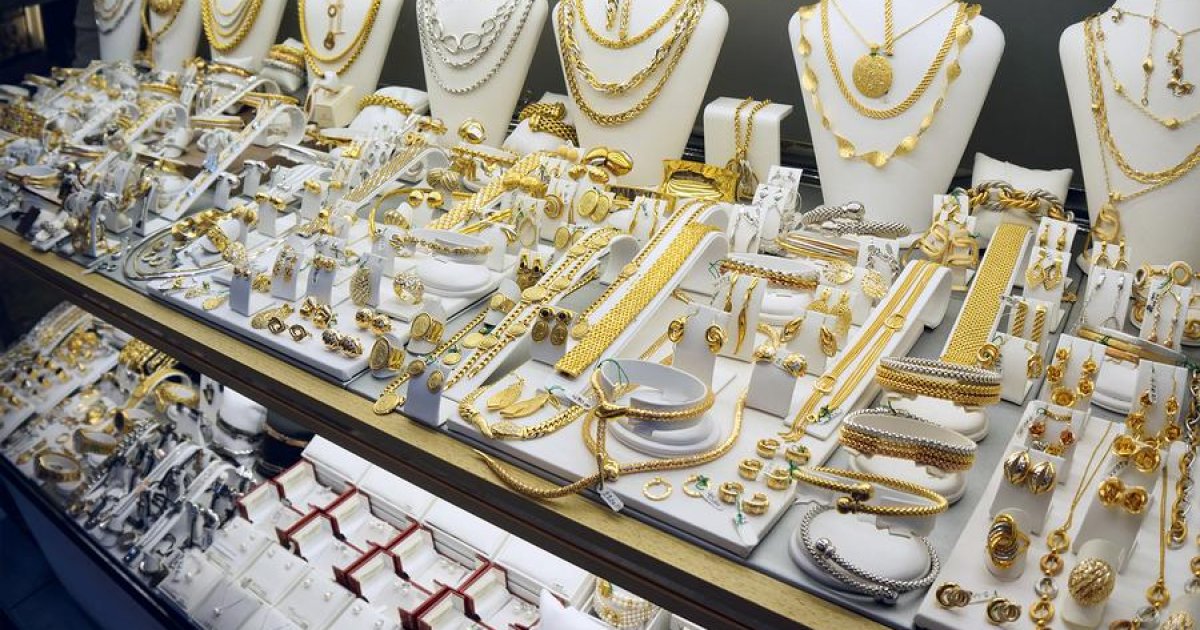 Золотой капкан