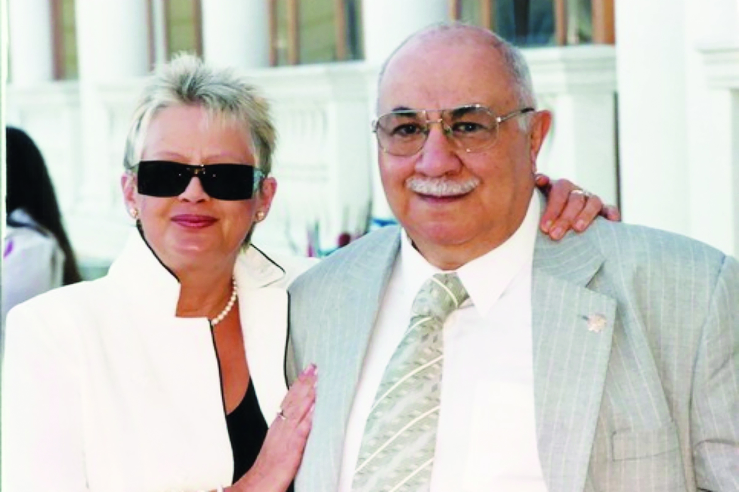 Любовь побеждает всё