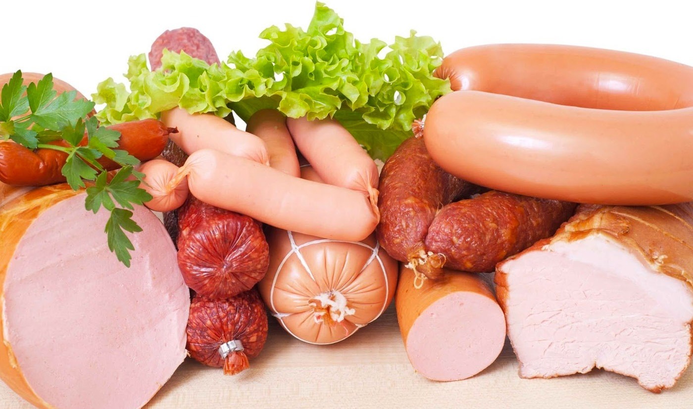 Колбасный суррогат 