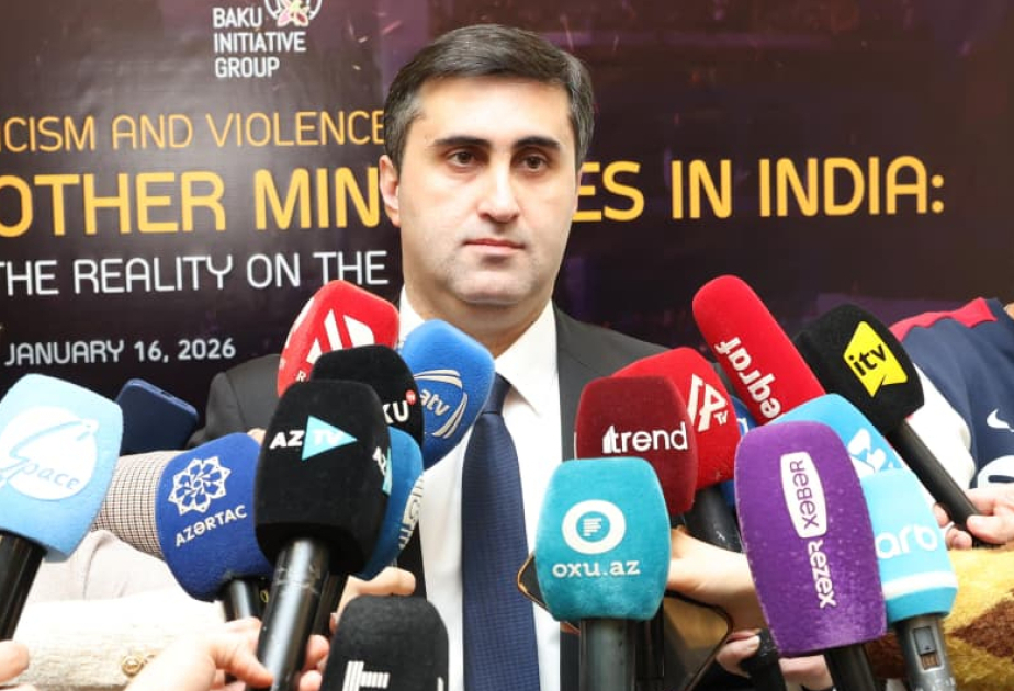 Аббас Аббасов: Деятельность Бакинской инициативной группы приносит реальные и конкретные результаты