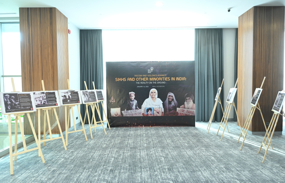 Игнорировать это - значит предавать принципы человечности