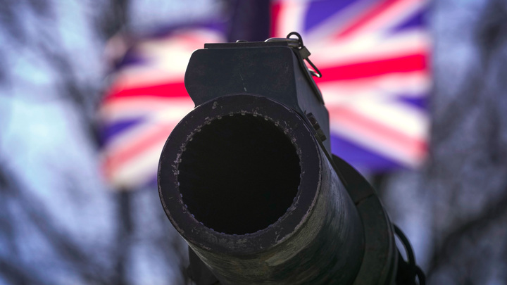 Британские морпехи в Норвегии проводят учения на случай конфликта с Россией