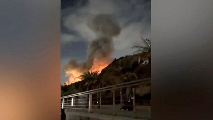 Президент Кубы: подполковник Маркес обстрелял военный вертолет США