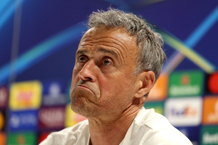 СМИ: Луис Энрике может возглавить мадридский &laquo;Реал&raquo; летом