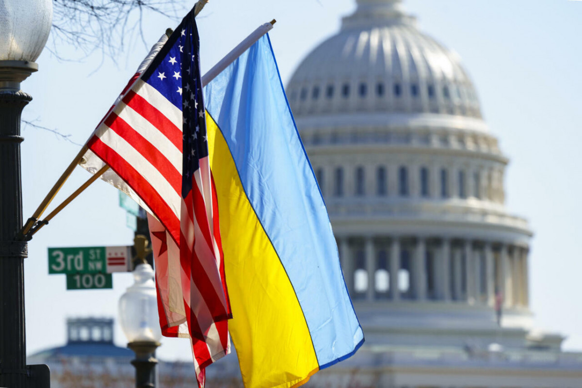 Делегация Украины прибыла в США для переговоров по мирному соглашению