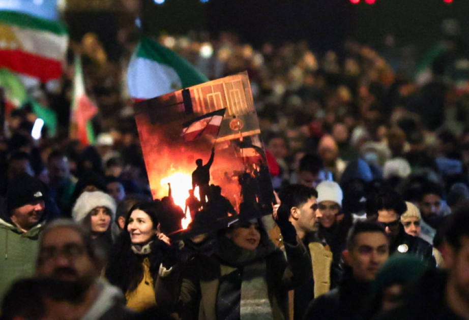 СМИ: Число погибших в ходе протестов в Иране превысило 3 тысячи