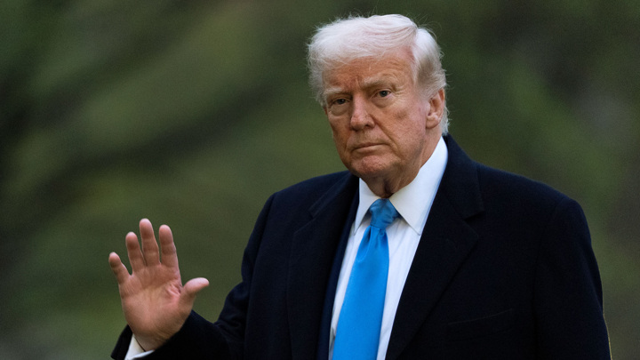 Трамп пригласил Милея в &laquo;Совет мира&raquo; по Газе