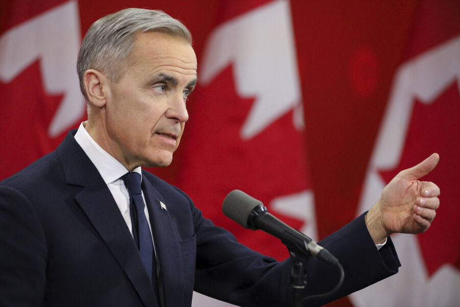 Канадский премьер Карни согласился стать членом созданного Трампом &laquo;Совета мира&raquo;