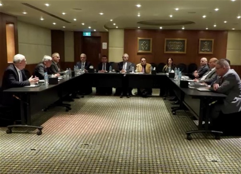 Объявлен полный состав Палестинского национального комитета управления Газой