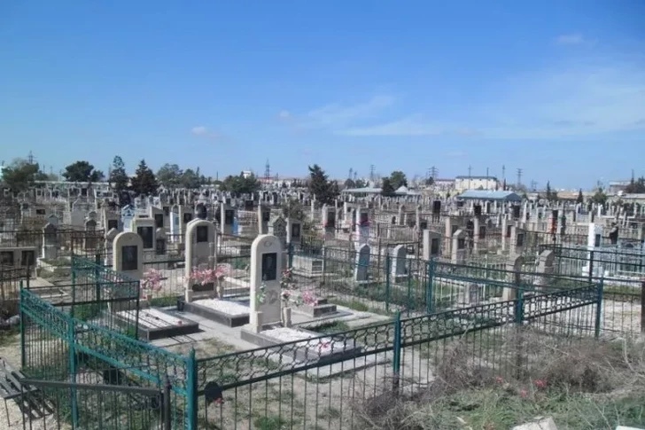 Бесхозные кладбища