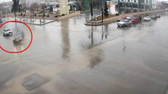 Шумахер из Гянджи