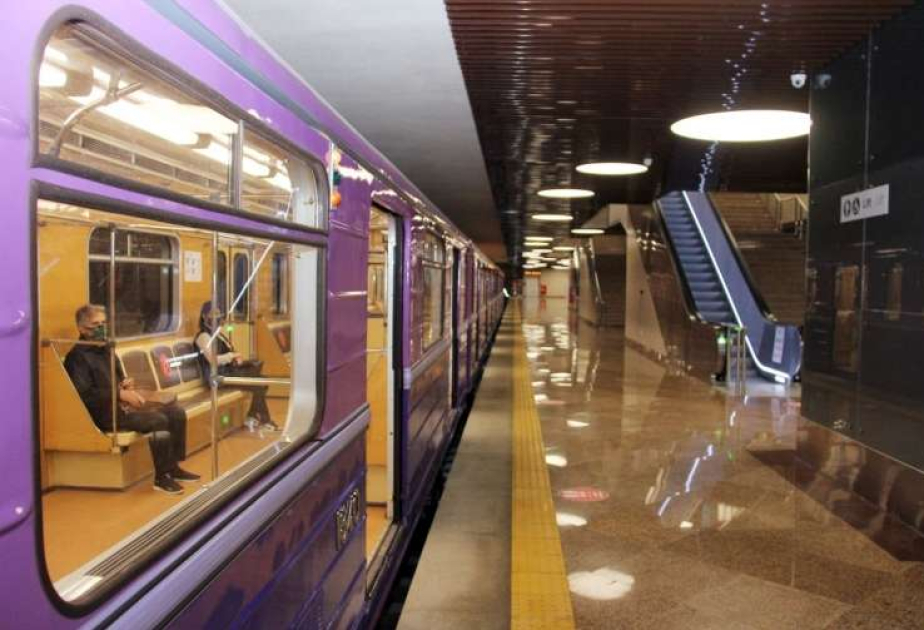 В связи с матчем &laquo;Карабаха&raquo; будет продлено время работы столичной подземки