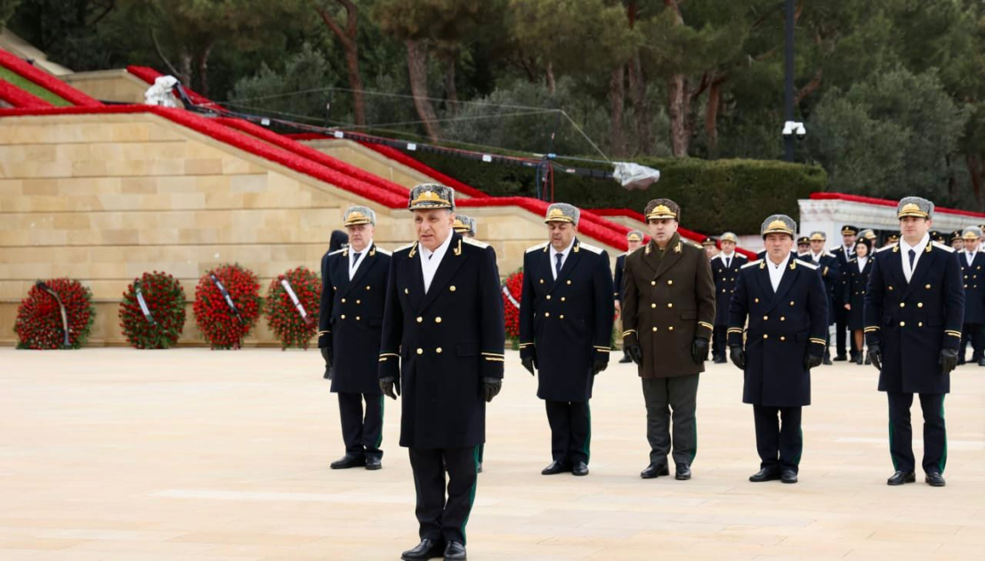 Сотрудники прокуратуры посетили Шехидляр хиябаны