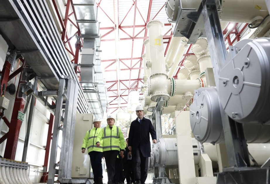 &laquo;Росатом&raquo; готовится к финальному этапу работ перед пуском первого блока АЭС &laquo;Аккую&raquo;