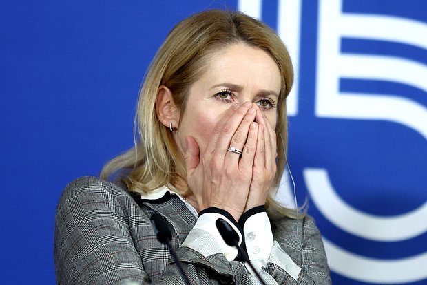 Каллас не захотела из-за Гренландии конфликтовать с США