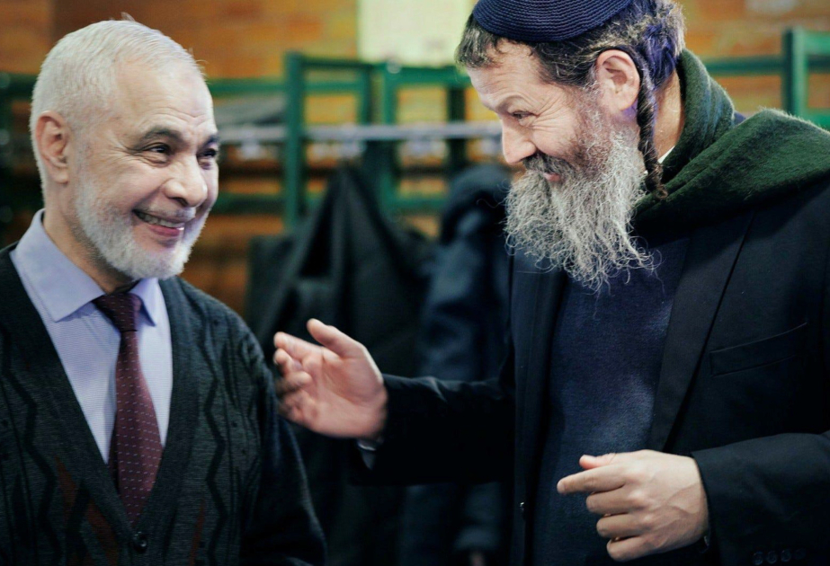 В Стокгольме еврейские лидеры поддержали мусульманскую общину