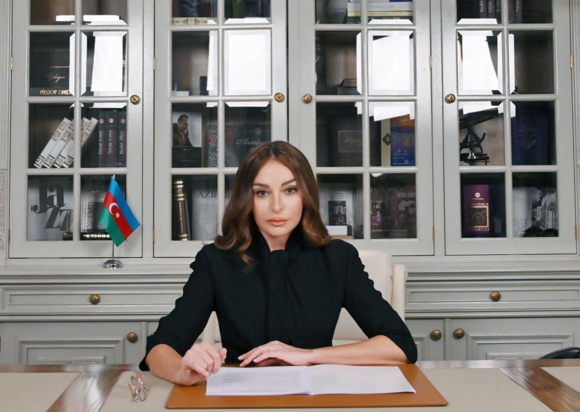 Первый вице-президент Мехрибан Алиева поделилась публикацией в связи с годовщиной трагедии 20 Января