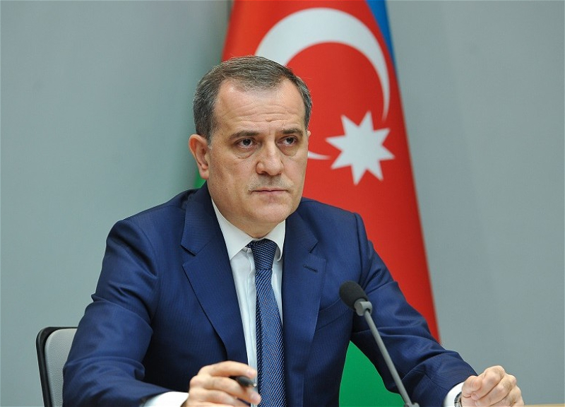 Джейхун Байрамов почтил память шехидов 20 Января