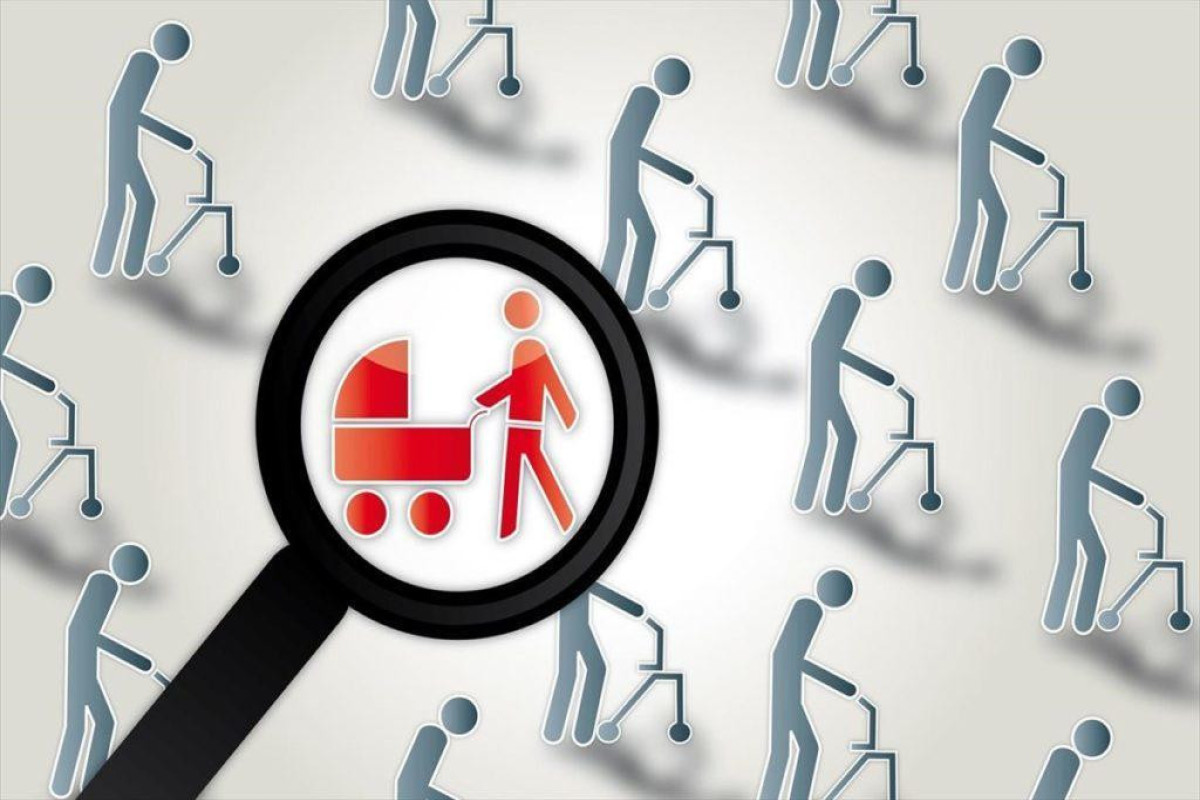 Рождаемость падает, смертность растет