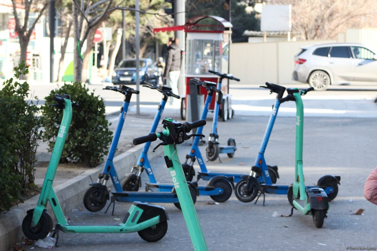 Опасность на двух колесах 