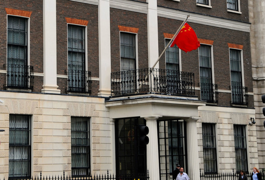Лондон одобрил строительство крупнейшего в Европе посольства Китая