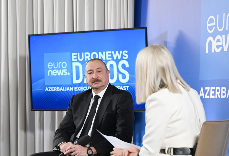 Президент Азербайджана: Южный Кавказ вступает в новый этап развития