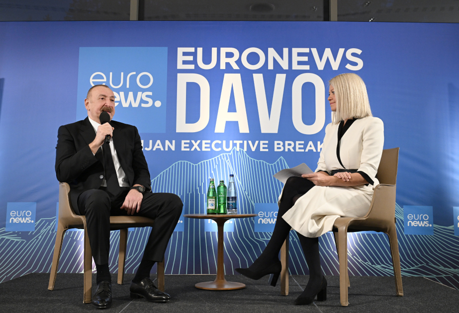 Президент Азербайджана: Для нас стабильность в нашем регионе &mdash; это то, о чем мы всегда думаем