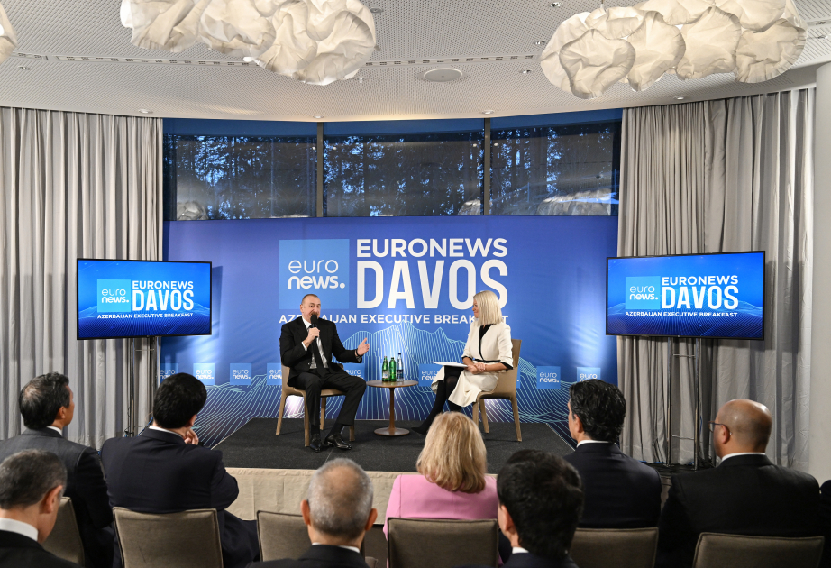 Президент: Я надеюсь, что члены Европейского парламента найдут в себе мужество пересмотреть свою несправедливую политику в отношении Азербайджана