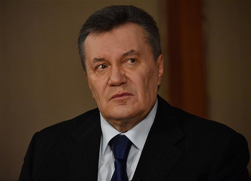 Януковича заочно приговорили к 15 годам