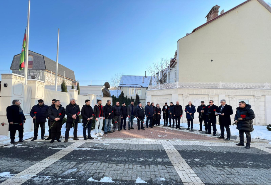 В Кишинэу почтена память жертв трагедии 20 Января