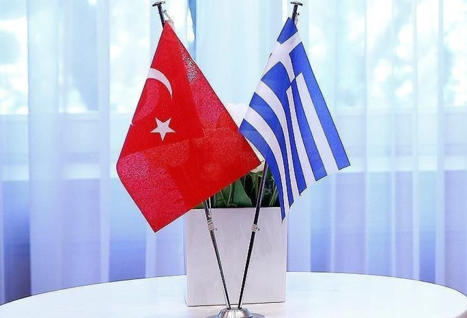 Состоялось пятое заседание встреч Политического диалога между Турцией и Грецией