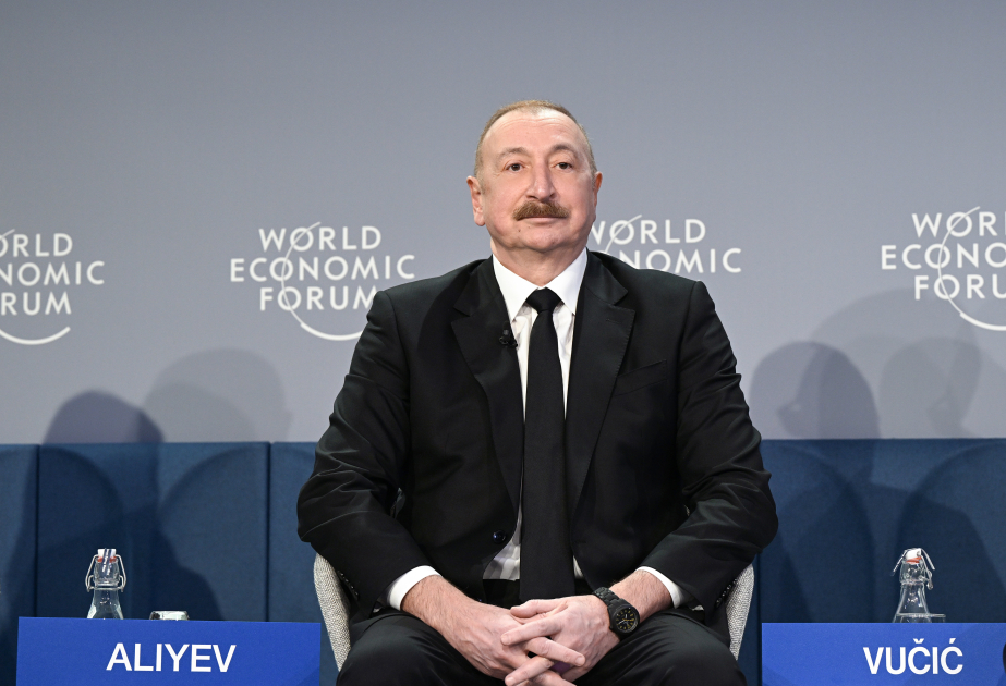 Президент Ильхам Алиев: Сегодня процессы азербайджано-армянского и турецко-армянского сближения идут параллельно