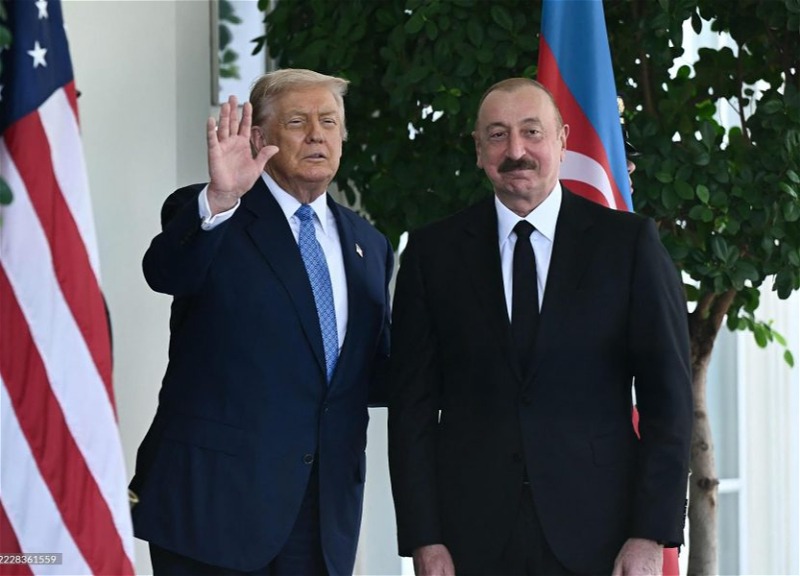 Новый шаг к глобальному миру