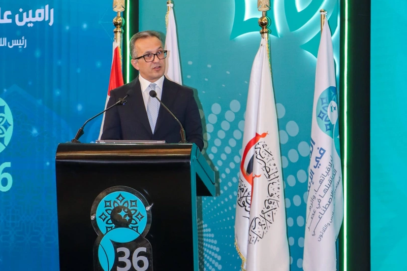 Рамин Мамедов принял участие в международной конференции в Каире