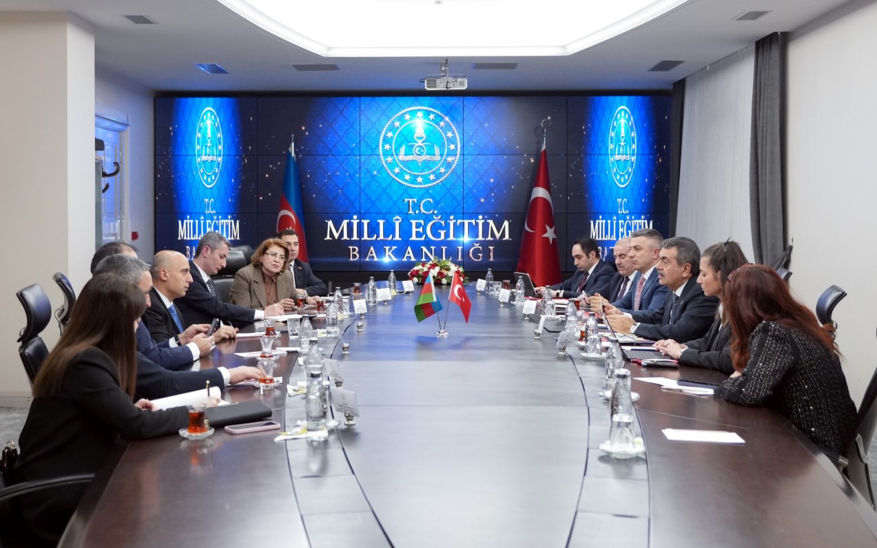 Азербайджан и Турция обсудили сотрудничество в сфере образования