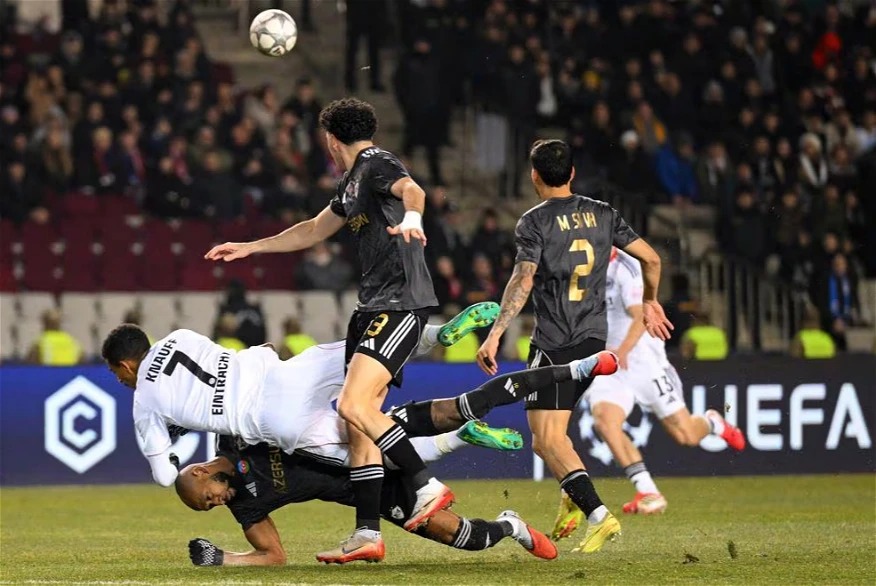 Гол, который изменил все