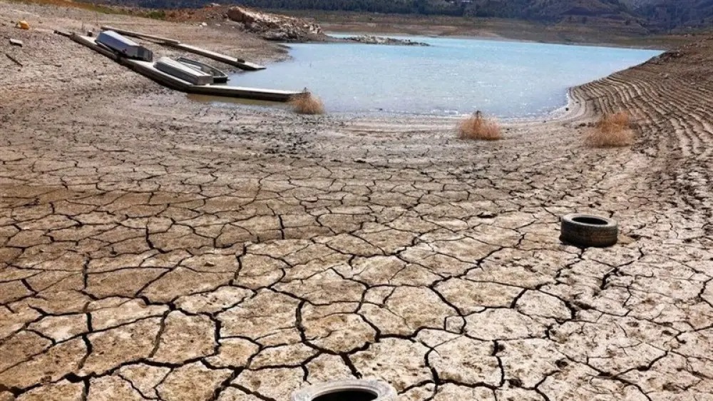 Водный дефицит в Иране усиливается