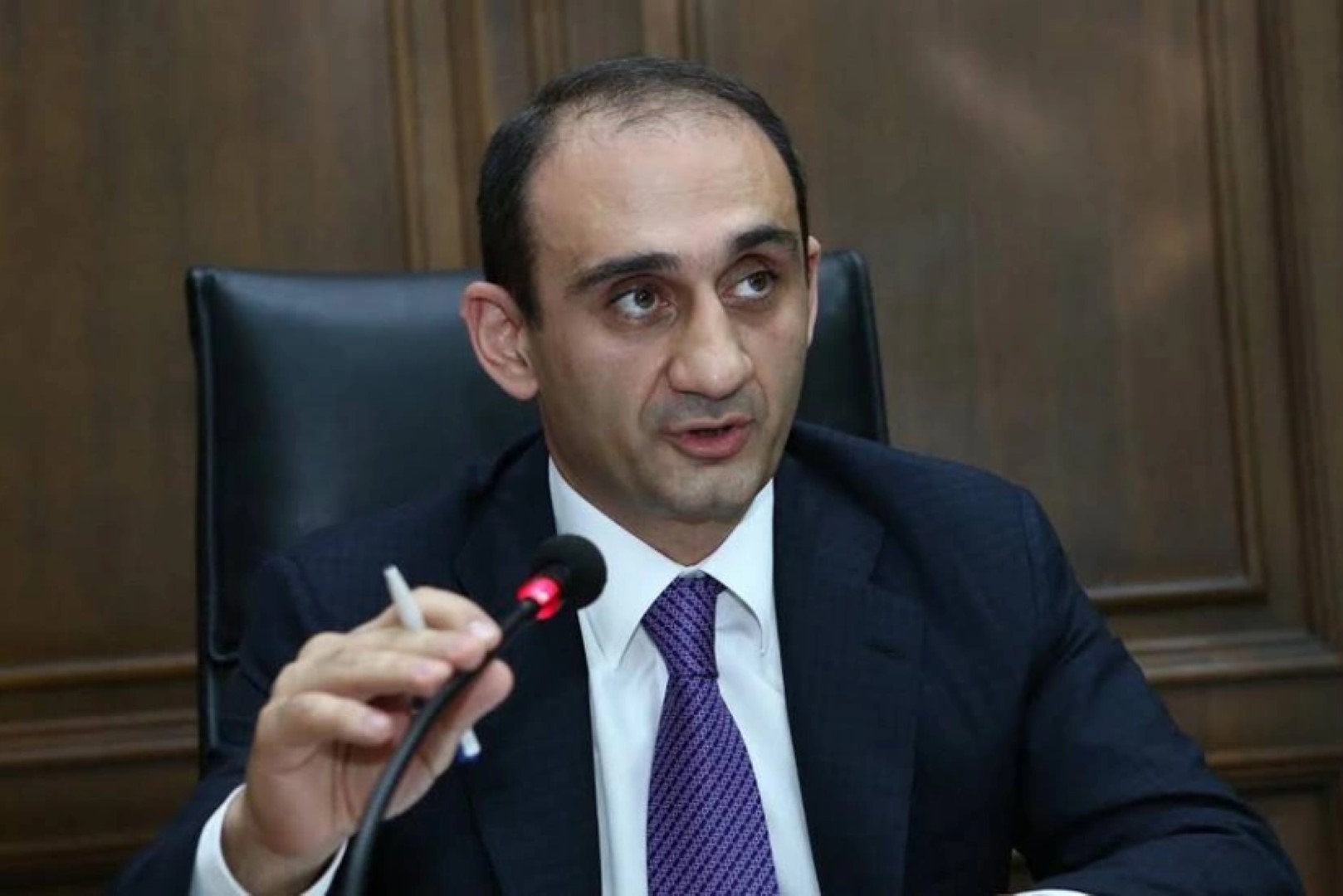 Экс-главу Комитета госдоходов Армении перевели под административный надзор