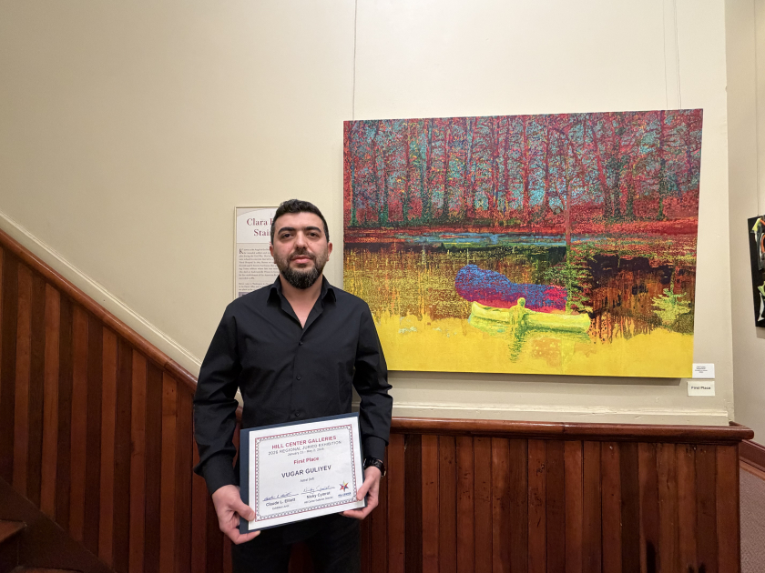 Astral Drift в масле