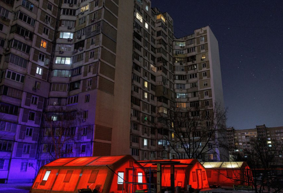 Киев на грани