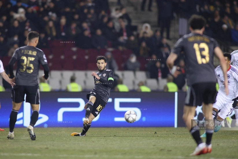 Немецкие СМИ: &laquo;Карабах&raquo; погасил искру надежды &laquo;Айнтрахта&raquo; в Лиге чемпионов