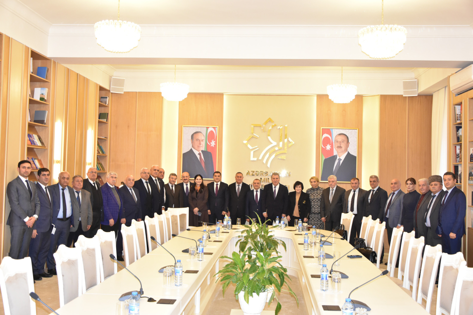 Создатель исторической летописи Нахчывана