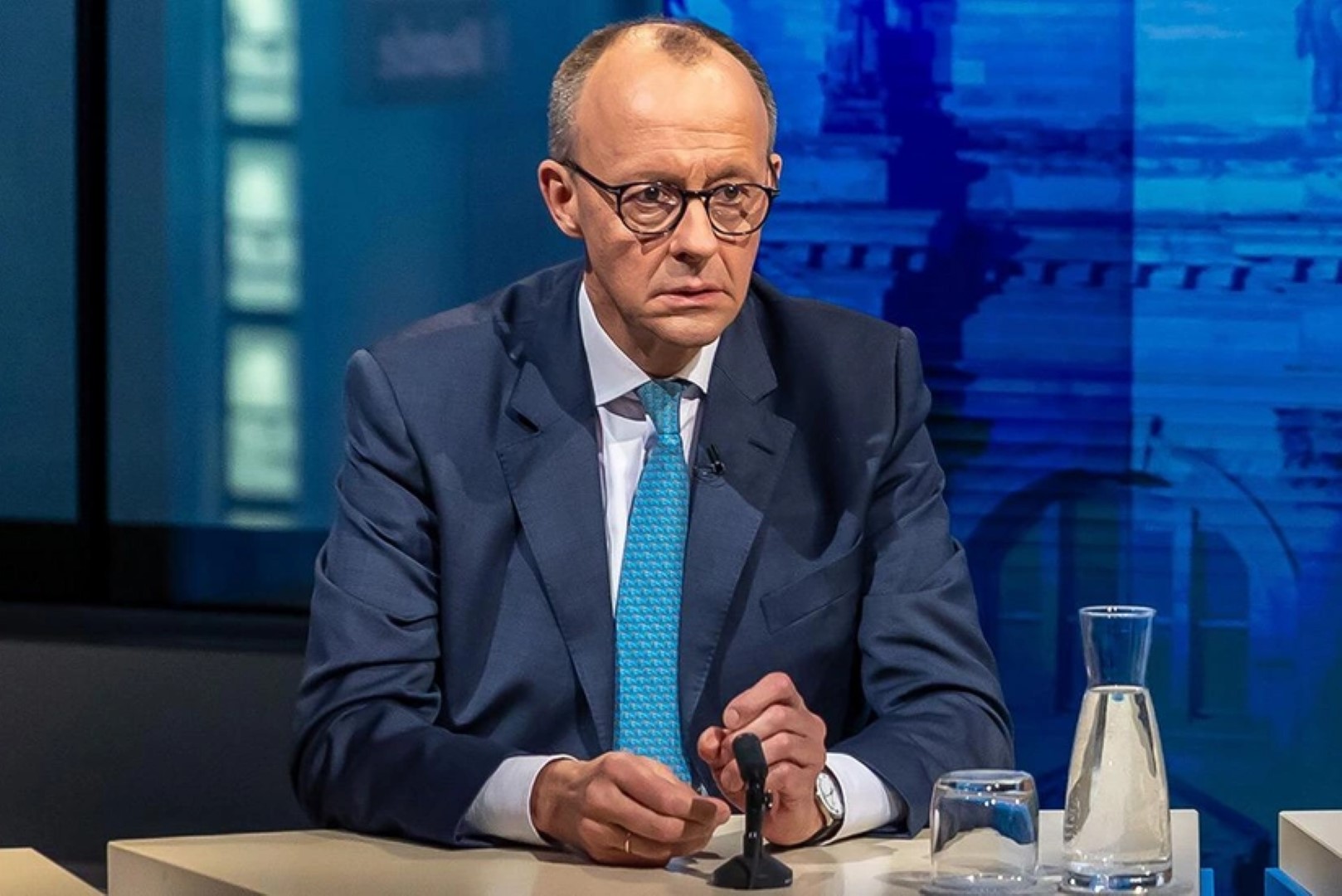 Мерц: НАТО продолжит защищать север Европы от российских угроз