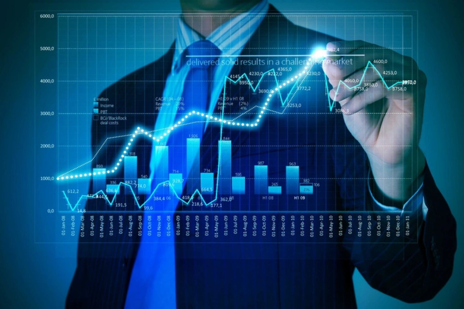 Дональд Трамп: Когда Америка процветает, весь мир процветает