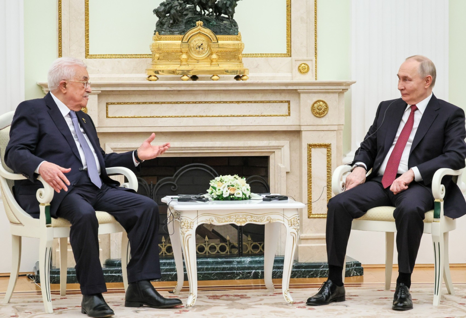 Путин заявил о готовности направить миллиард долларов в Совет мира на поддержку Палестины