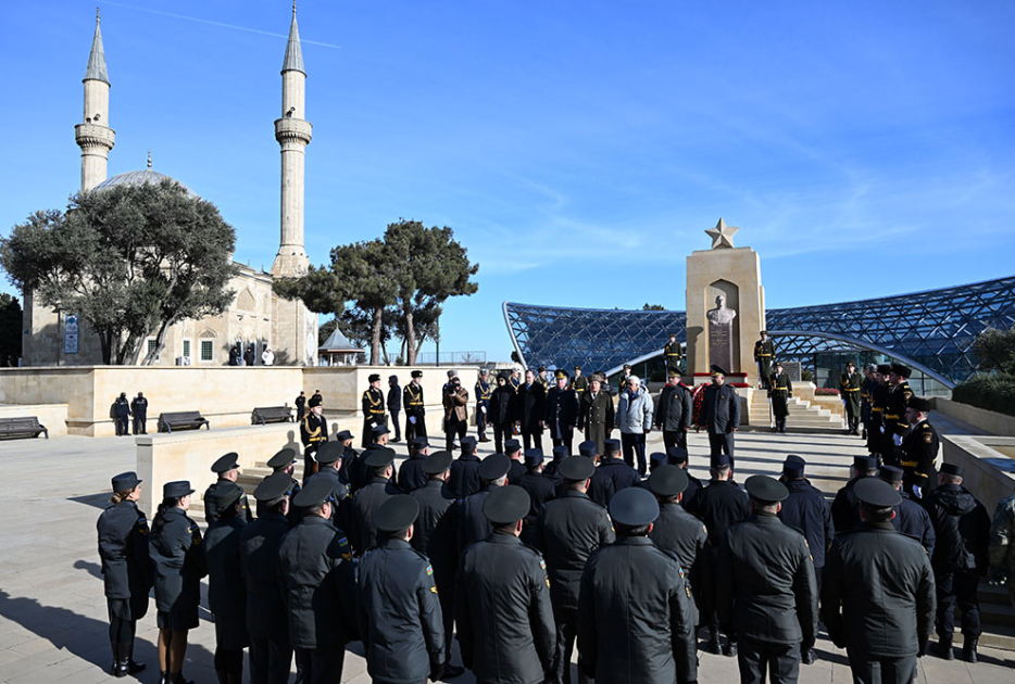 Помним, чтим, гордимся