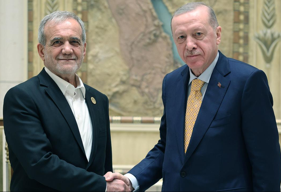 Реджеп Тайип Эрдоган: Турция никогда не поддерживала сценарии вмешательства в дела Ирана